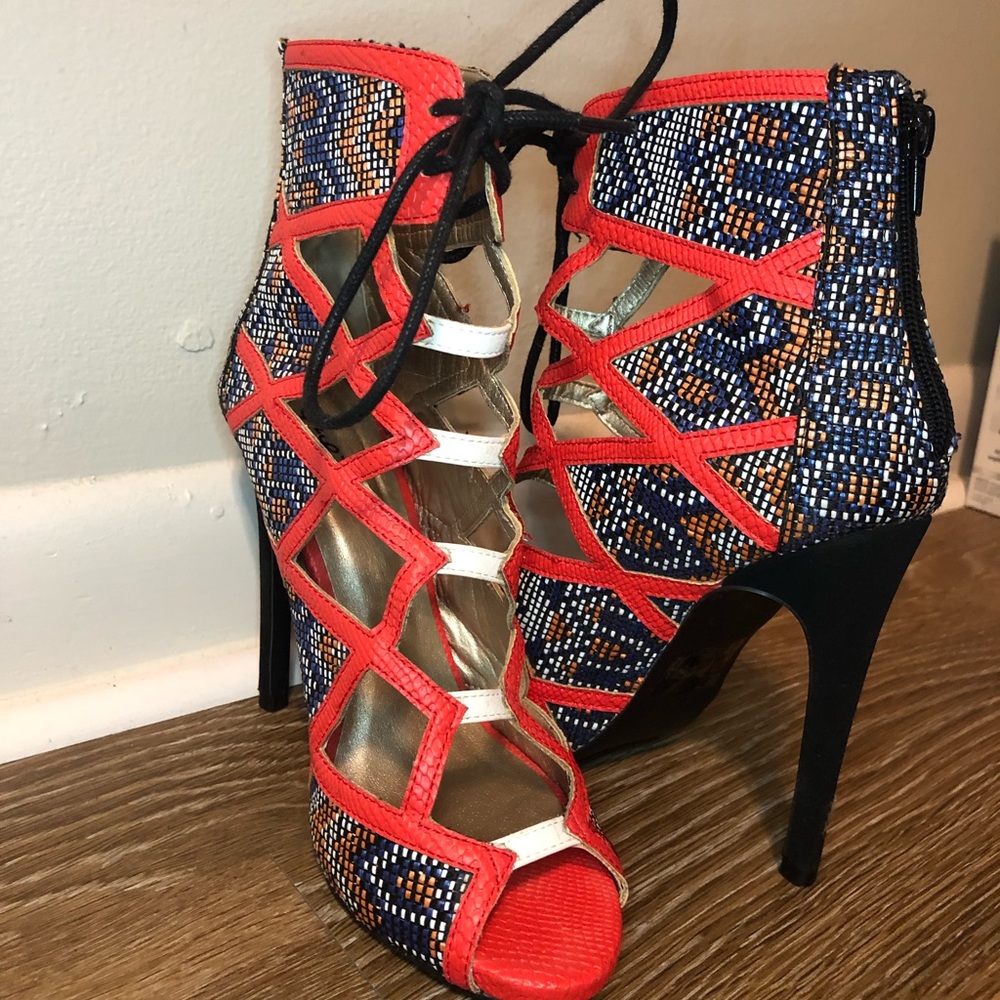 Qupid Heels